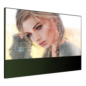 Pantalla de Video de 55 Pulgadas y 3.5mm para Señalización Digital, Pantallas de Empalme para Video Wall, Video Wall Grande para Transmisiones en Vivo de Arenas de E-sports - Product Image 5