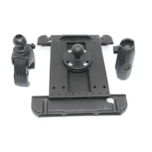 <span class=keywords><strong>Support</strong></span> de <span class=keywords><strong>tablette</strong></span> universel robuste pour camion, conception personnalisée OEM, <span class=keywords><strong>support</strong></span> de <span class=keywords><strong>tablette</strong></span> 10,5 pouces, appui-tête de voiture pour iPad, <span class=keywords><strong>support</strong></span> portable pour Ram - Product Image 2