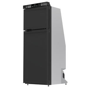 <span class=keywords><strong>Réfrigérateur</strong></span> vertical pratique 12V 96L DC avec compartiment congélateur 20L, ABS, moteur silencieux 33dB, intégré aux systèmes électriques de <span class=keywords><strong>camping</strong></span>-<span class=keywords><strong>car</strong></span> et de VR - Product Image 4