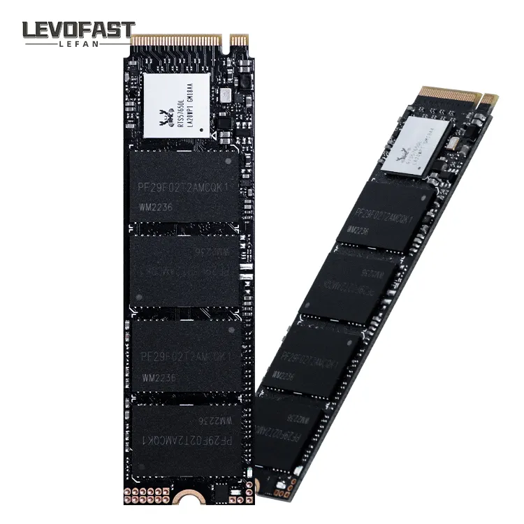 LEVOFASTカスタマイズロゴ高速テラバイト4テラバイトNvme SSDからPcieNVMeソリッドステートドライブ (ラップトップ用)