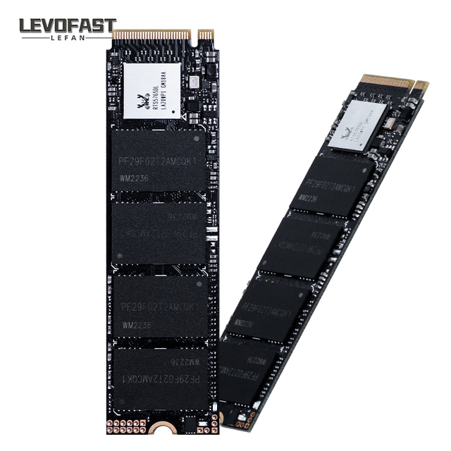 LEVOFAST Customized Logo High Speed 4TB PCIe SSD with SATA Expansion Port Internal Solid State Drive for Laptop