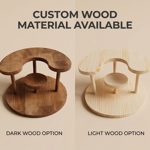 Exhibidor de Perfumes de Madera Personalizado, Organizador de Cosméticos para Mostrador, Estante para Productos de Cuidado de la Piel y Maquillaje para Tiendas Minoristas - Product Image 5