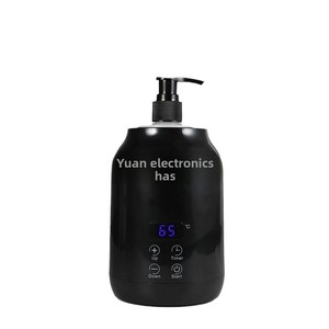 Nouveau masseur corporel à écran tactile et chauffe-huiles essentielles pour huile de <span class=keywords><strong>massage</strong></span> et lotion corporelle - Product Image 5