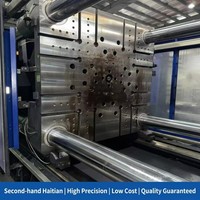 Haitian 1000T PLC Hydraulische Horizontale Kunststoff-Spritzgießmaschine für Spritzgussformen