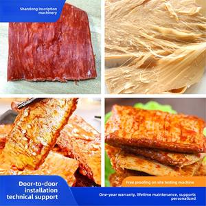 Équipement personnalisable pour le traitement de la viande végétale Machines pour le traitement du bœuf, du poulet et du poisson Fabricants de lignes de traitement du grain - Product Image 5