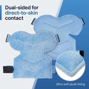 Impacco di Ghiaccio Solido in Gel per <span class=keywords><strong>Spalla</strong></span> di Grado Medico, Lunga Durata, per Tendinite e Bursite - Product Image 3