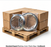 Kit de joint et de collier de serrage DPF robuste A0019959702, remplacement pour camions Mercedes-Benz Freightliner, kit de réparation DPF