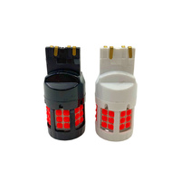 Ampoule LED 7440 7443 pour clignotants, feux de recul, feux de freinage et feux de stationnement 1156 1157 3156 3157 pour voiture
