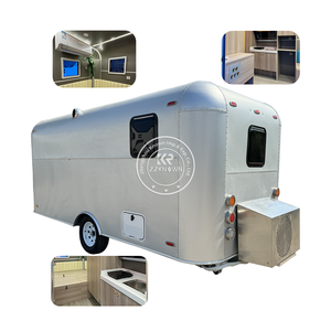 Camping-car tout-terrain pop-up en fibre de verre de fabrication professionnelle 2025, Australie, caravane de voyage - Product Image 4