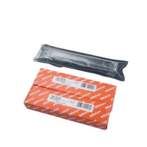 मिटुयो 184-301 की लंबी सीधी पत्तियां, 0.05-1 मिमी मोटाई, 13 स्टील की मोटाई फेलर गेज - Product Image 4