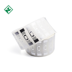 गोदाम और रसद प्रबंधन के लिए 1-8 मीटर रेंज 73*21 मिमी यूएचएफ आरफिड स्टिकर टैग टैग - Product Image 2