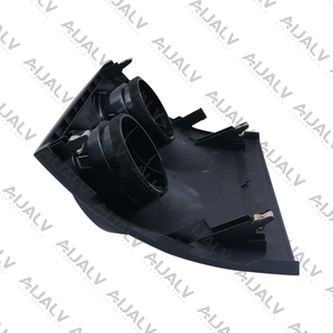 Nuevo Conjunto de Rejilla de Ventilación de Aire Acondicionado Central para el Salpicadero de Coche Chevrolet LOV 2004-2011 - Product Image 5