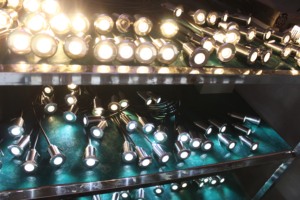 Ip68 3 wát LED hồ bơi ánh sáng DC12V-24V dưới nước decking ánh sáng phong cách và bền hồ bơi chiếu sáng - Product Image 5