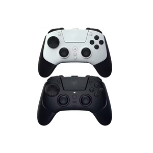 Razer Raiju V3 <b>Wireless</b> Gaming <b>Controller</b> Joystick Remappable Back Buttons HyperSpeed Gamepad <b>for</b> PS5 <b>PC</b> Windows - Product Image 1