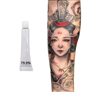 Crema Profesional para Tatuajes 2025, Alta Concentración 79.9%, para Maquillaje Permanente, Suministros para Tatuajes - Product Image 5