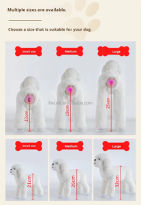Juguete para Perros Machos para la Reproducción, Inflable, para Liberar la Tensión Sexual, Compañero para Perros en Celo, para Liberar la Ira, Abrazar las Patas, Juguete para Mascotas que Brinda Felicidad - Product Image 5
