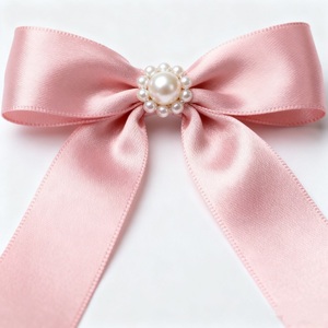 Bán Buôn Lụa Satin Ribbon <span class=keywords><strong>Bow</strong></span> Màu Xanh Lá Cây Món Quà Giáng Sinh Gói Bao Bì Premade <span class=keywords><strong>Bow</strong></span> Double Side Băng Dính Rắn Đóng Gói <span class=keywords><strong>Bow</strong></span> - Product Image 2