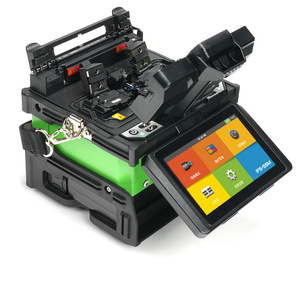 เครื่องเชื่อมต่อใยแก้วนำแสงแบบฟิวชั่นสี่มอเตอร์ รุ่น Yi Nuo IFS-55 Pro+ - Product Image 2
