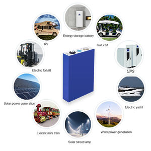 Batterie agli ioni di litio 314Ah celle prismatiche Lifepo4 batteria di accumulo di energia solare - Product Image 5