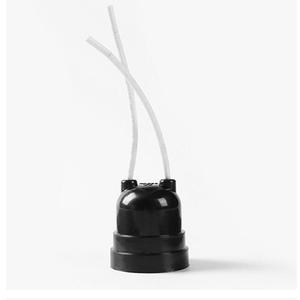 Nhà Máy Giá E27 không thấm nước giữ đèn Bakelite Chất liệu vít phong cách ổ cắm 250V điện áp tương thích với GU10 loại cơ sở - Product Image 4