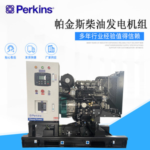 Générateur diesel Jiangsu Wantai 16 kW 20 kVA 400 V 50 Hz à commande numérique TPD16PS5 - Product Image 2