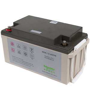 Batería de Plomo-Ácido <span class=keywords><strong>APC</strong></span> M2AL12-65CFR para <span class=keywords><strong>UPS</strong></span>, 12V 65AH, 780Wh - Product Image 5