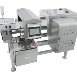 Détecteur de métaux intelligent avec capteur, composant central de boîte de vitesses, capacité 150 kg, rapports inclus, garantie 1 an, détection de métaux pour l'industrie alimentaire - Product Image 1