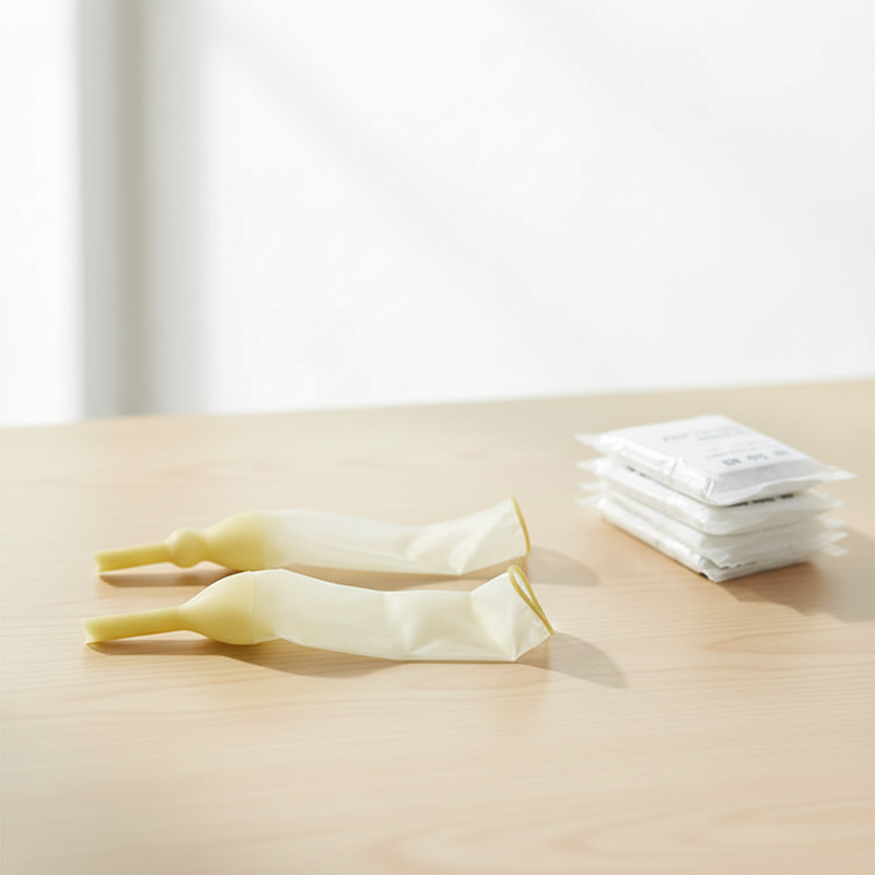 Customized Size Transparent Non toxic Sterile