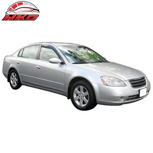 พรมปูพื้นรถยนต์นิสสัน อัลติมา ปี 02-06 แบบ OE ตรงรุ่น  สำหรับด้านหน้าและด้านหลัง ทำจากวัสดุเวลัวร์ - Product Image 2