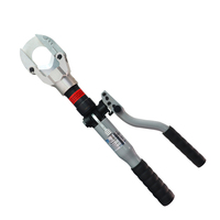 Cortador Hidráulico Manual HC-50 de 6t 50mm Cu/Al 10kV 400mm2 para Cables