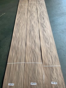 High Quality North America Black Walnut <strong>Veneer</strong> Natural Wood Engineered Face <strong>Veneer</strong> for Furniture <strong>Fancy</strong> Walnut Plywood Surface - Product Image 2