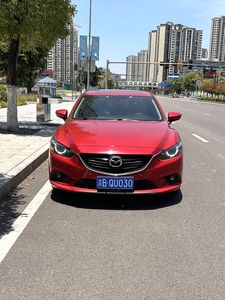 Autos Usados Baratos en Venta, <span class=keywords><strong>Mazda</strong></span> Atenza 2015 Rojo, 2.0L Automático, Volante a la Izquierda, Sedán de Gasolina - Product Image 3