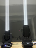 Projecteur mobile Sharpy Beam étanche 380W pour extérieur, IP65, avec Gobo, pour DJ, concerts, événements et spectacles