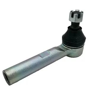 Suku Cadang Mobil Suku Cadang Mesin Sub-perakitan Kemudi Kiri Kanan Tie Rod End untuk KDJ12 Prado Land Cruiser 45503-39265 45046-39505