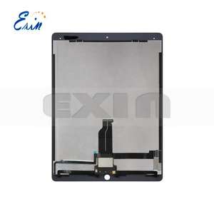 Nuovo per <span class=keywords><strong>Apple</strong></span> iPad Pro 12.9 "1 ° A1584 A1652 Display LCD Touch Screen digitalizzatore vetro assemblaggio bianco/nero colori - Product Image 3