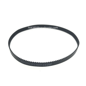 Courroie d'entraînement principale neuve d'origine 79866M 203 DPI pour imprimantes de codes-barres de bureau Zebra séries S4M, ZM400, ZM600, ZT410, <span class=keywords><strong>ZT420</strong></span>, ZT400 20006 - Product Image 4