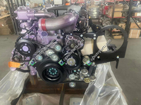 CG Diesel Engine Original Allemagne pour MAN D2866 D2876 D2066 Moteur complet D2866L0H28 D2066OH12 D2066OH11 Long Block Assy BUS