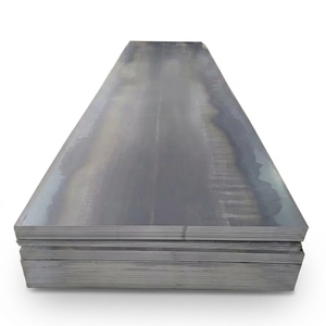 Tôle Métallique Blindée, Plaque d'Acier A36 AR500 AR550, Plaque d'Acier Haute Résistance pour la Production de Voitures Blindées - Product Image 1