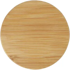 Tetera de bambú Zen, merchandising sostenible con certificación FSC - Product Image 2