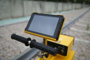 Digitale Rail Ultrasone Fout Detector/ Railway Fout Inspectie Apparaat/Rai Defect Inspectie - Product Image 4