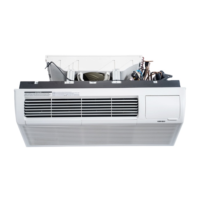 Inverter Type Packaged Terminal Air Conditioner (PTAC) Electric Heater 9000BTU 208 - 230V 60Hz on off Heat Pump