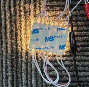 Super Wide 165° IP65 <b>SMD</b> <b>Led</b> Module DC12V Low Power for Channel Letter Sign Board Display - Product Image 4