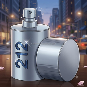 Parfum de créateur original Carolina Herrera pour hommes sensuels 100ML – Spray corporel floral de luxe longue durée – Meilleure vente - Product Image 2