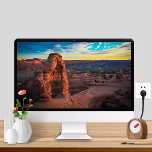 24 27 tout nouveau Fhd Ips <span class=keywords><strong>Intel</strong></span> <span class=keywords><strong>Core</strong></span> I3 <span class=keywords><strong>I5</strong></span> I7 11e 12e génération tout en un ordinateur de bureau PC - Product Image 1
