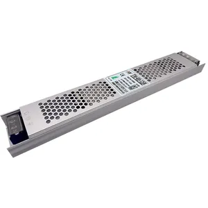 AC 220V to DC 12V 24V 5A 10A 15A 20A 30A Ultra Thin Slim Switching SMPS LED Power Supply