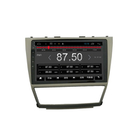10.1 "2.5D Android 10.0 lecteur GPS multimédia de voiture pour Toyota camry 2007-2008 2009 2010 2011 autoradio stéréo