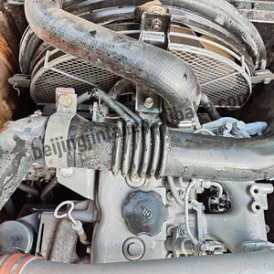 Excavadora Hidráulica Usada Hitachi ZX120 de 12 Toneladas, 2022, Original de Japón, Pocas Horas de Uso, en Venta - Product Image 6