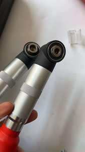 Amoladora Angular Eléctrica Multifuncional de Grado Industrial con Motor de Escobillas, de 90 Grados, Recta, con Cuello Largo y Codo - Product Image 3