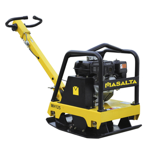 Plaque d'amortissement Masalta pour moteur, accessoire hydraulique réversible, 80 x cm, remmer de sol - Product Image 1