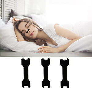 Dilatador Extra Strength Tan Stop Snoring para niños, tiras nasales transparentes correctas para respirar a granel para respirar - Product Image 6